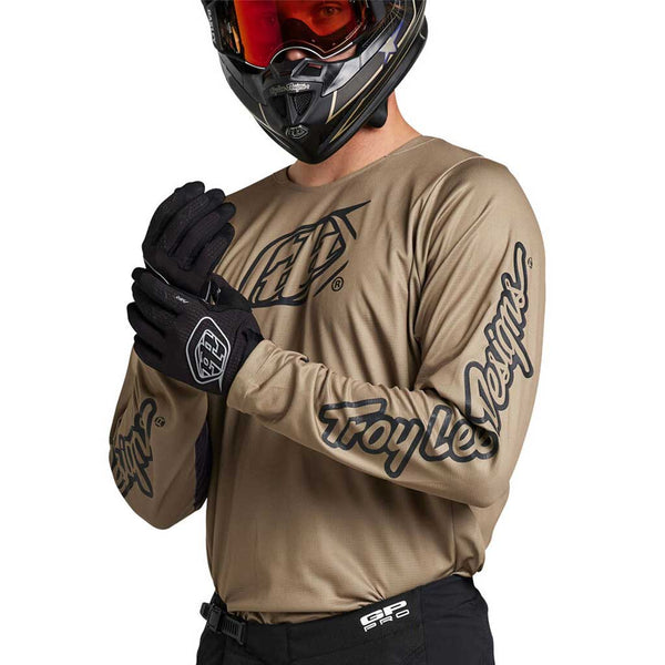 TLD - GP Pro Icon Oak/Vapor Jersey