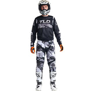 TLD - 24.1 GREY/CAMO GP YOUTH PANT