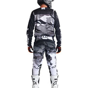 TLD - 24.1 GREY/CAMO GP YOUTH PANT