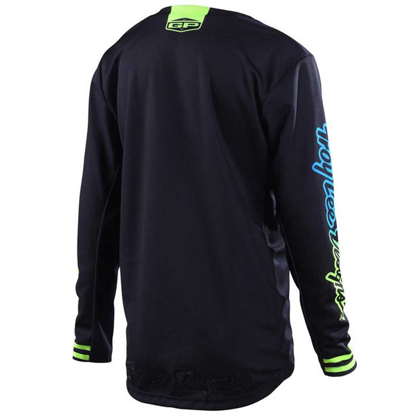 TLD - Youth GP Black/Yellow Jersey