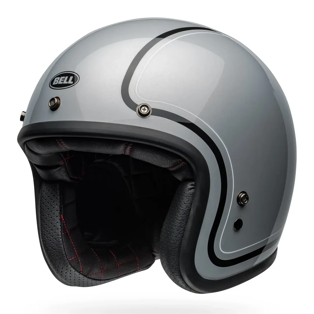 Bell - Custom 500 Chief Grey Helmet