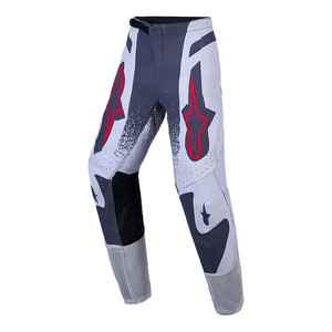 Alpinestars - 2027 Youth Supertech Swan Lilac/Gray/Red Pants