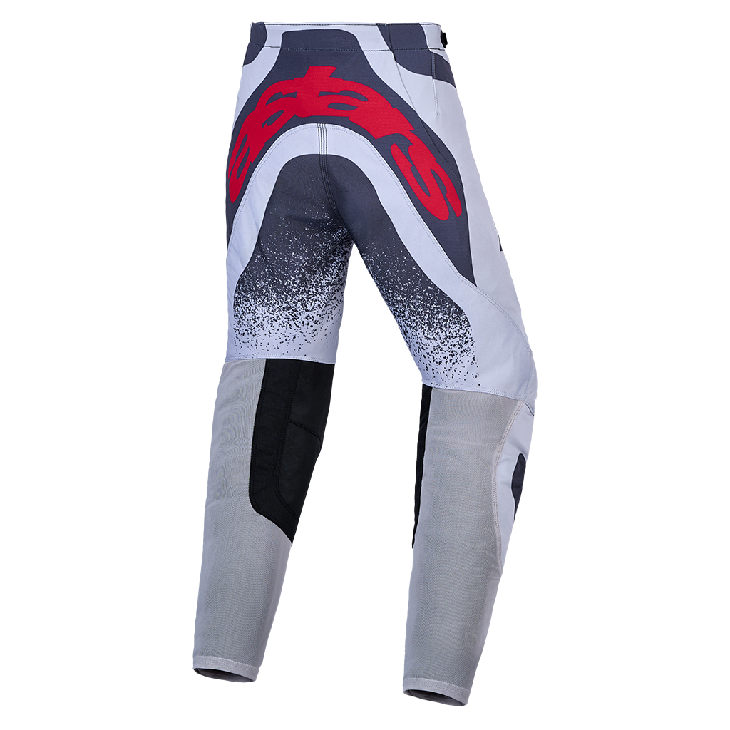Alpinestars - 2027 Youth Supertech Swan Lilac/Gray/Red Pants