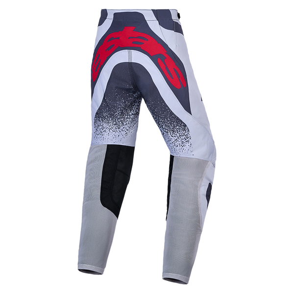 Alpinestars - 2027 Youth Supertech Swan Lilac/Gray/Red Pants
