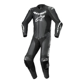 Alpinestars - GP Force Lurv Black/White 1pc Leather Suit
