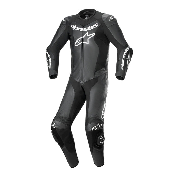 Alpinestars - GP Force Lurv Black/White 1pc Leather Suit