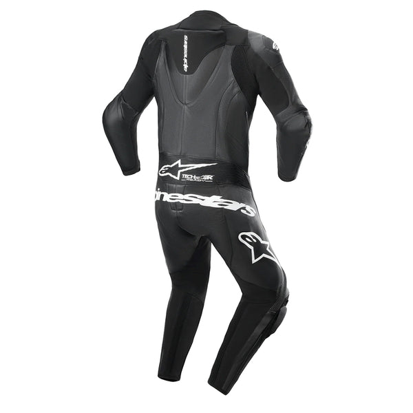 Alpinestars - GP Force Lurv Black/White 1pc Leather Suit