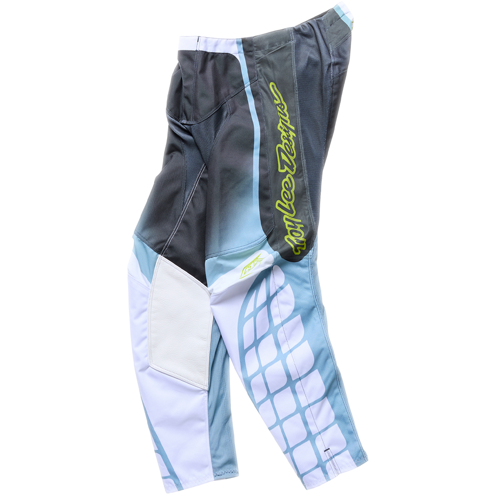 TLD - 2026 Youth GP Pro Framework Carbon/Gray Pants