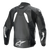 Alpinestars - GP Plus R V4 Black/White Airflow Leather Jacket