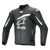 Alpinestars - GP Plus R V4 Black/White Airflow Leather Jacket