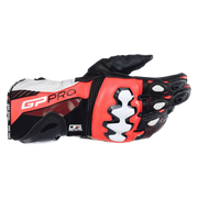 Alpinestars - GP Pro R4 Black/Red/White Gloves