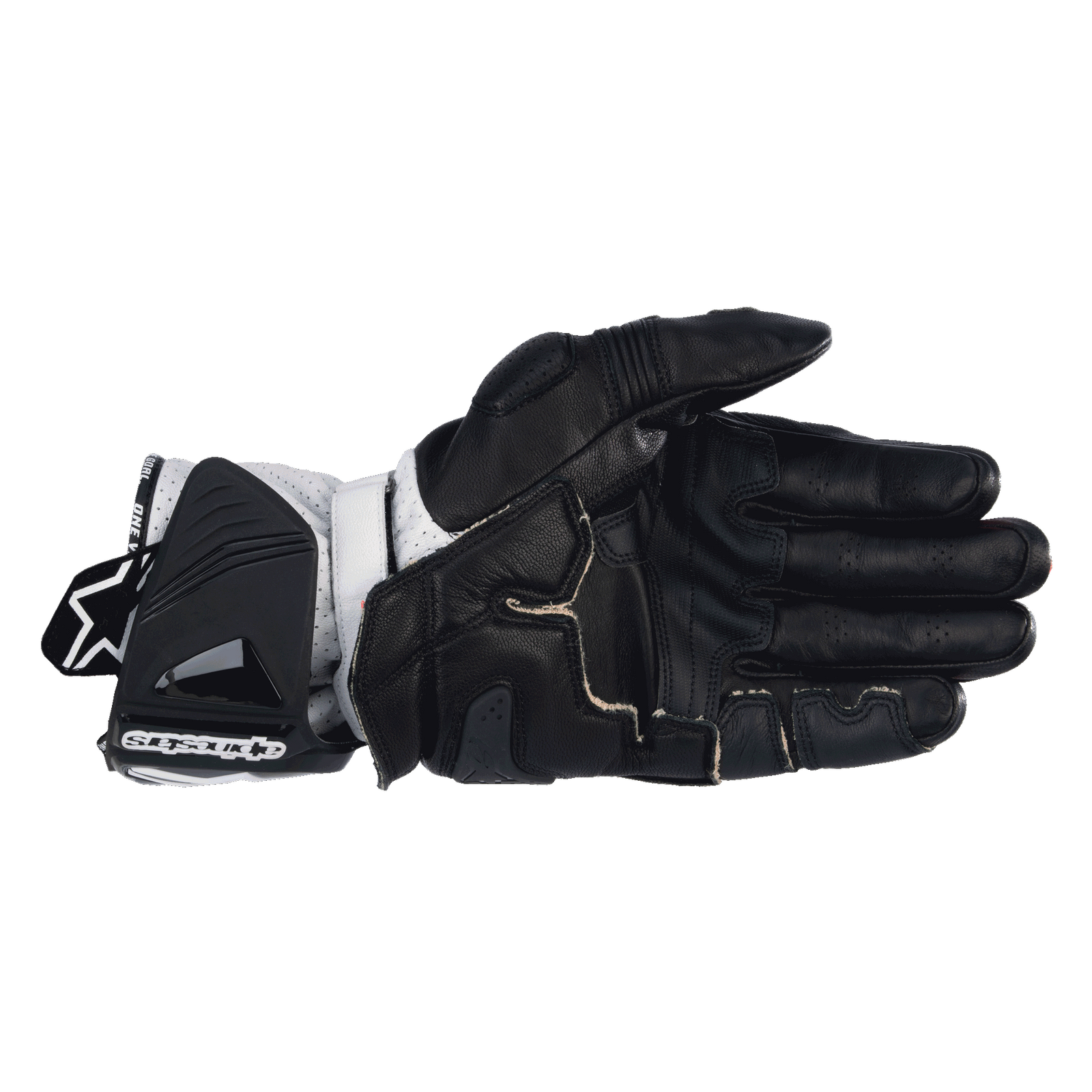 Alpinestars - GP Pro R4 Black/Red/White Gloves