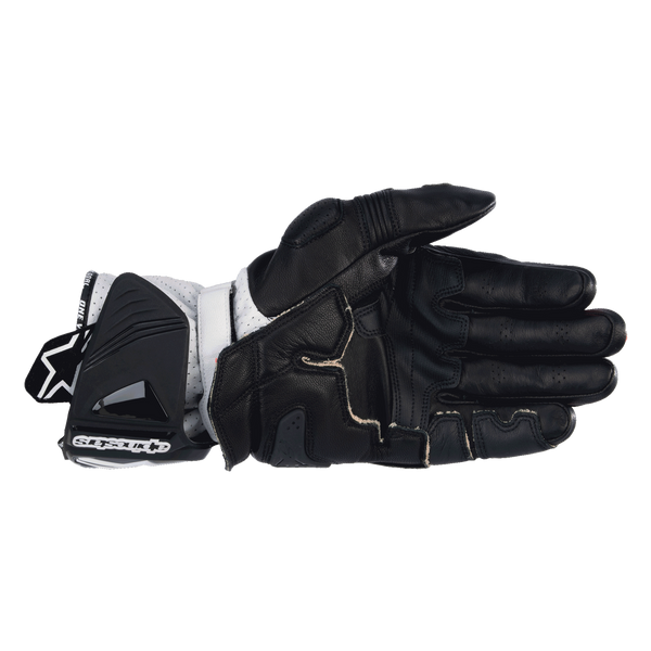 Alpinestars - GP Pro R4 Black/Red/White Gloves