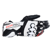 Alpinestars - GP Pro R4 Black/White Gloves