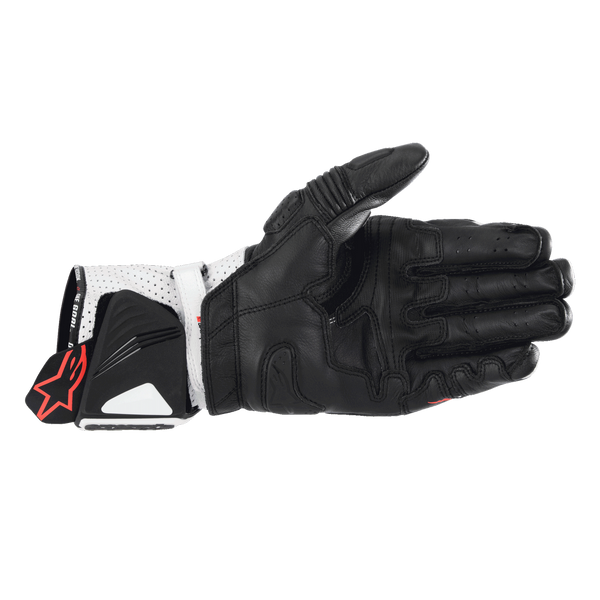 Alpinestars - GP Pro R4 Black/White Gloves