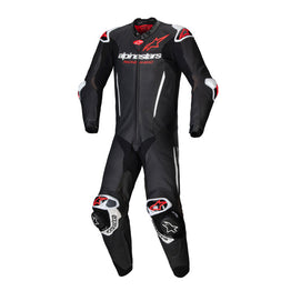 Alpinestars - GPR7 Black/White/Red 1pc Leather Suit