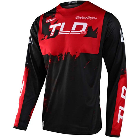 TLD - 24.1 RED/BLACK GP YOUTH MX COMBO