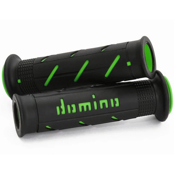 Domino - Road Grips A250 Black/Green
