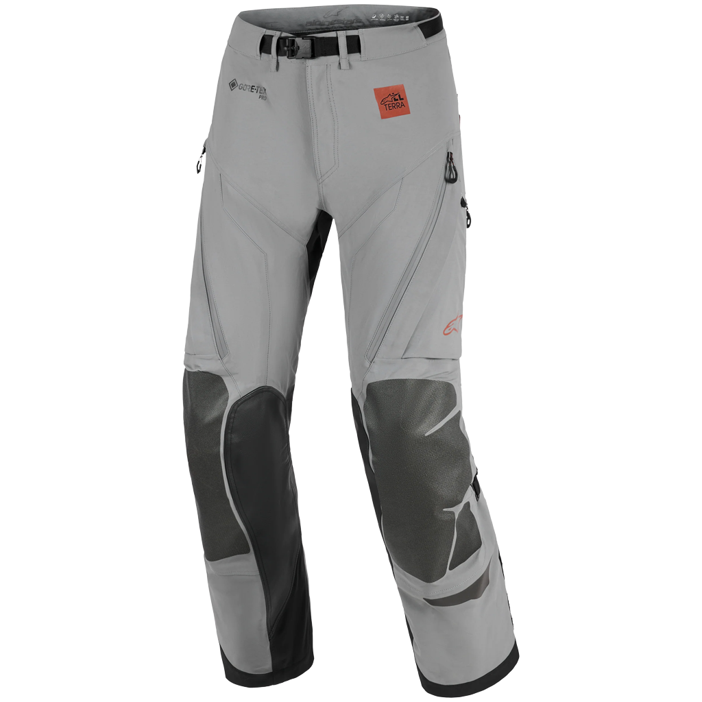 Alpinestars - Nazca Gore-Tex Pro Grey/Black Adventure Pants