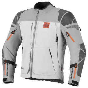 Alpinestars - Nazca Gore-Tex Pro Dark Grey/Mid Grey Adventure Jacket