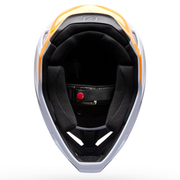 Fox - 2026 V1 Noble Black/White Helmet