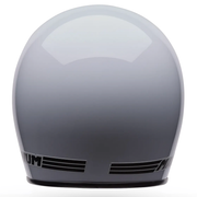 Bell - Magnum Solid Vintage White Open Face Helmet