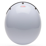 Bell - Magnum Solid Vintage White Open Face Helmet