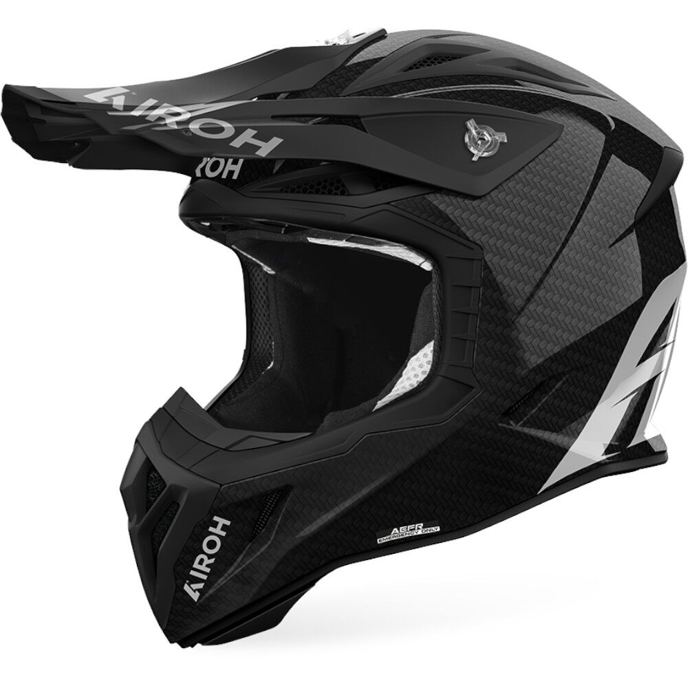 Airoh - Aviator Ace 2 Carbon Gloss Helmet
