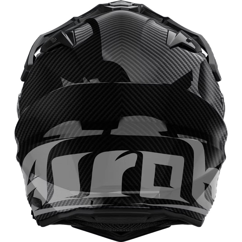 Airoh - Commander 2 Gloss Carbon Adventure Helmet