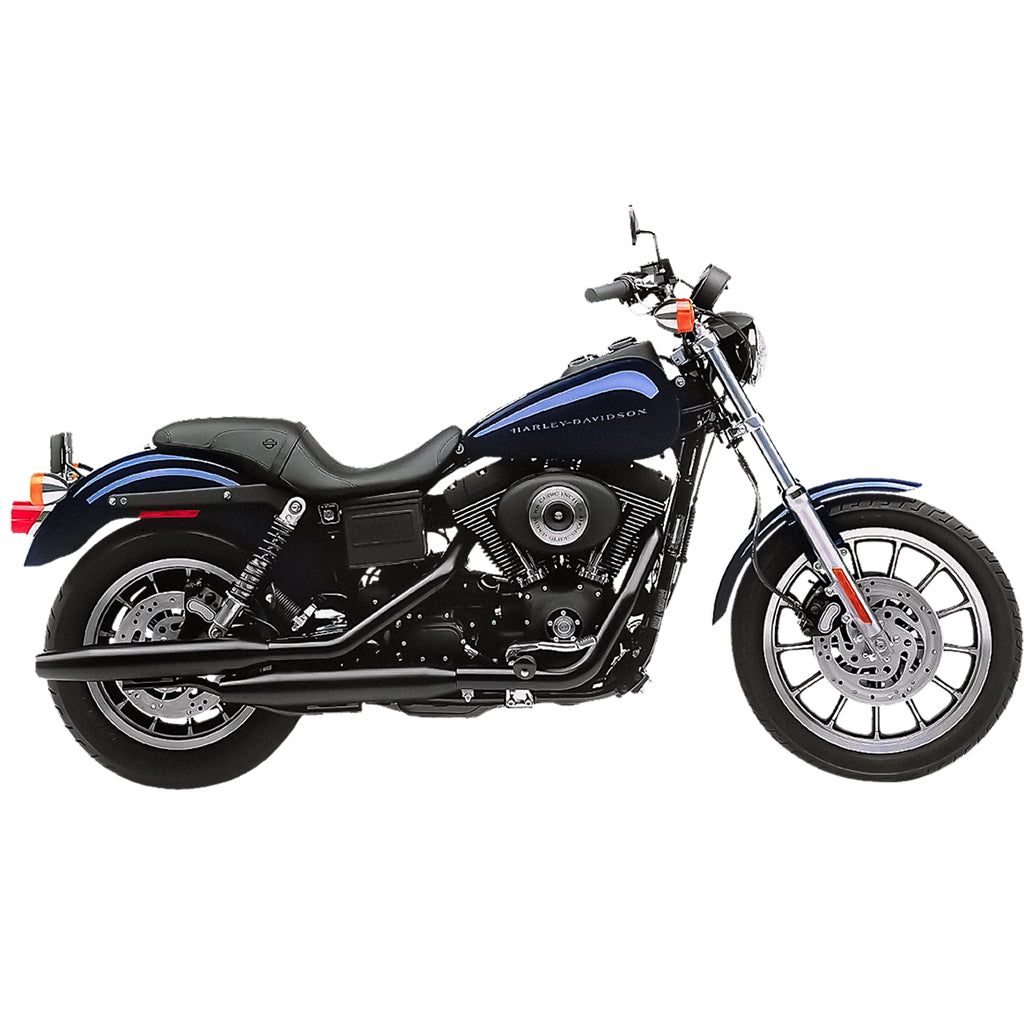 New Ray - Harley Davidson Dyna 1.12 Scale Model Bike