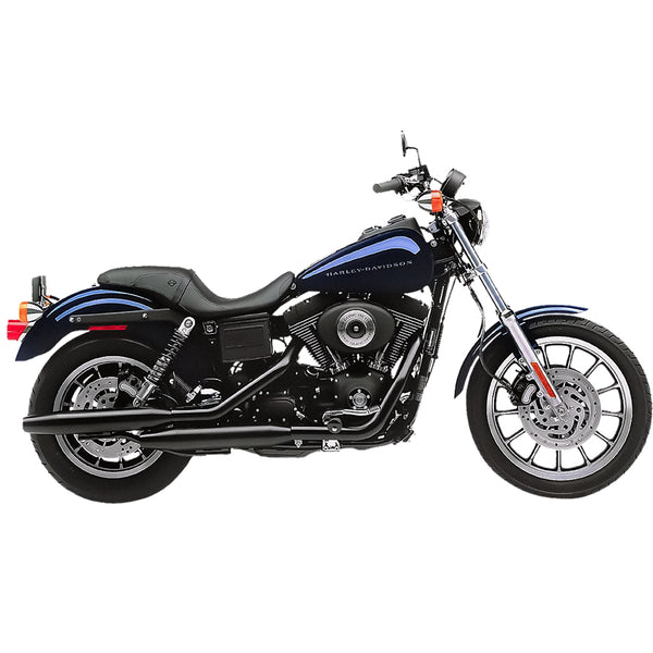 New Ray - Harley Davidson Dyna 1.12 Scale Model Bike