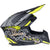 Airoh - Wraaap Darkness Black/Yellow Helmet