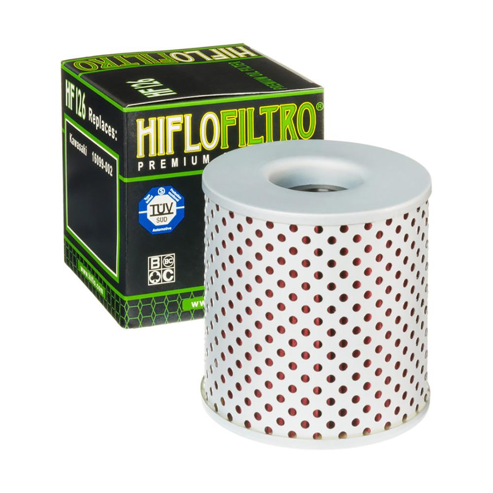 HiFlo - Oil Filter HF126