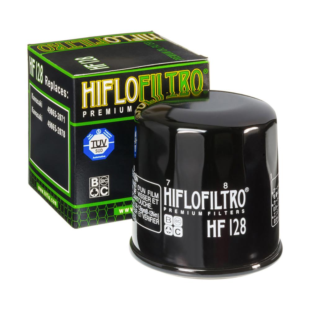 HiFlo - Oil Filter HF128