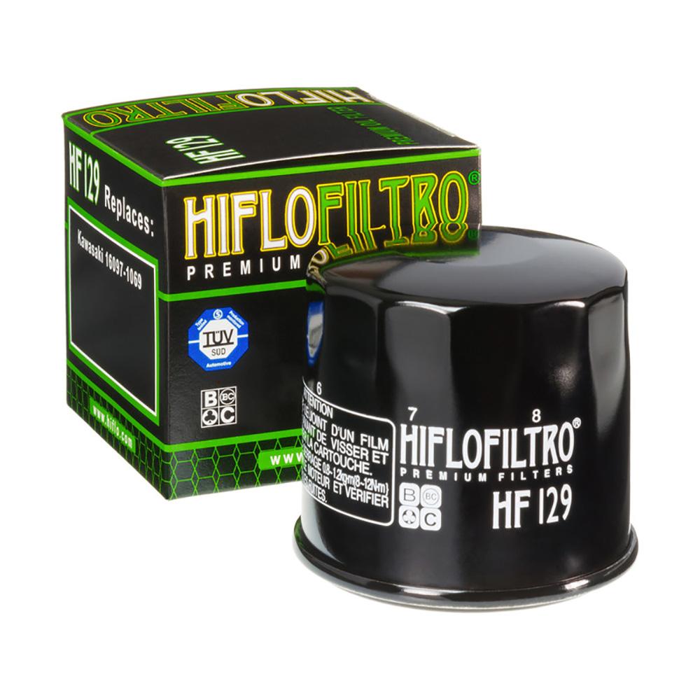 HiFlo - Oil Filter HF129