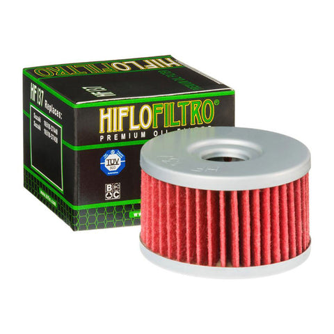 Hiflo - Oil Filter HF137