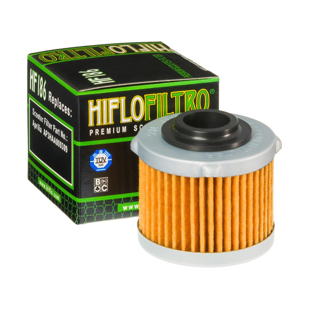 HiFlo - Oil Filter HF186