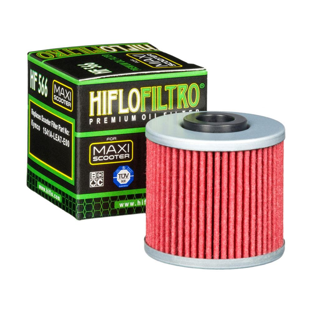 HiFlo - Oil Filter HF566