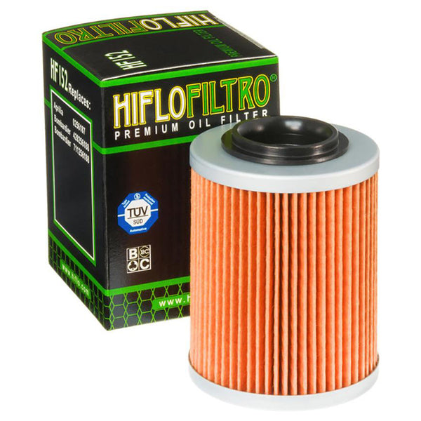 Hiflo - Oil Filter - HF152