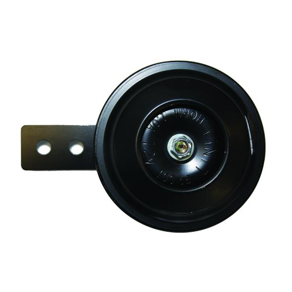 CPR - 12V Black Horn