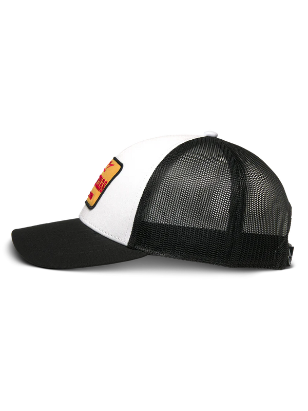 Alpinestars - Hardware White/Black Trucker Hat