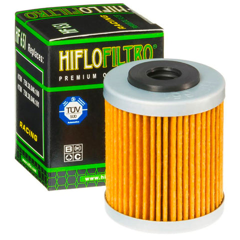 HiFlo - Oil Filter HF651 - Husqvarna/KTM