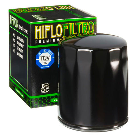 Hiflo - Oil Filter HF170B - Harley Davidson