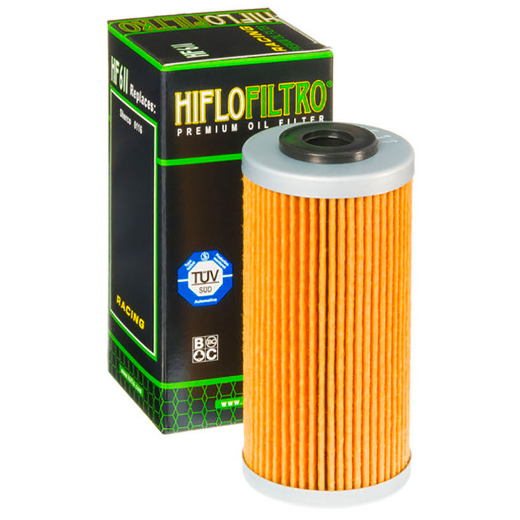 HiFlo - Oil Filter HF611