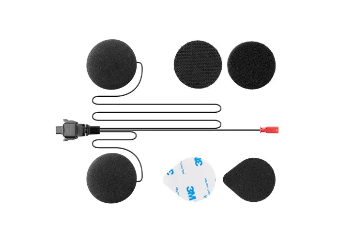 Interphone - HD 40mm Second Helmet Kit