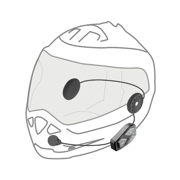 Interphone - U-Comm 3 Single Intercom System