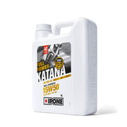 IPONE - Full Power Katana 15W-50 4T Oil - 4L