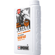 IPONE - Katana Off-Road 10W-40 4T Oil - 2L