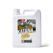 IPONE - Katana Off-Road 10W-50 4T Oil - 4L