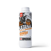 IPONE - Katana Off-Road 10W-60 4T Oil - 1L